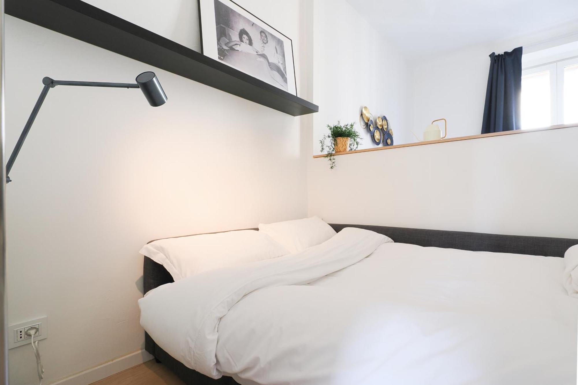 Apartament Primopiano - Arqua Mediolan Zewnętrze zdjęcie