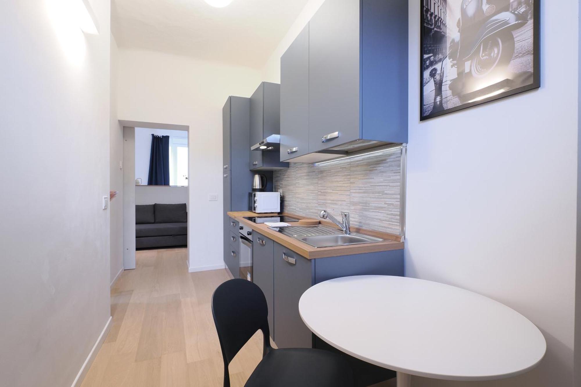Apartament Primopiano - Arqua Mediolan Zewnętrze zdjęcie