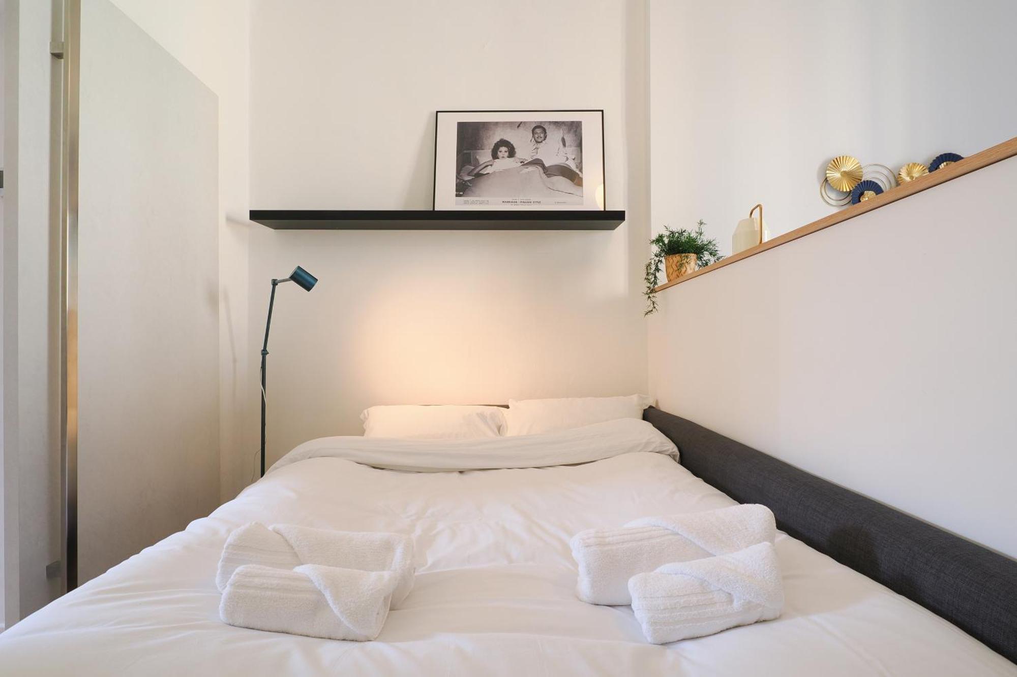 Apartament Primopiano - Arqua Mediolan Zewnętrze zdjęcie