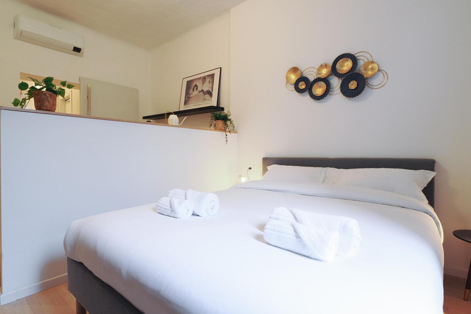 Apartament Primopiano - Arqua Mediolan Zewnętrze zdjęcie