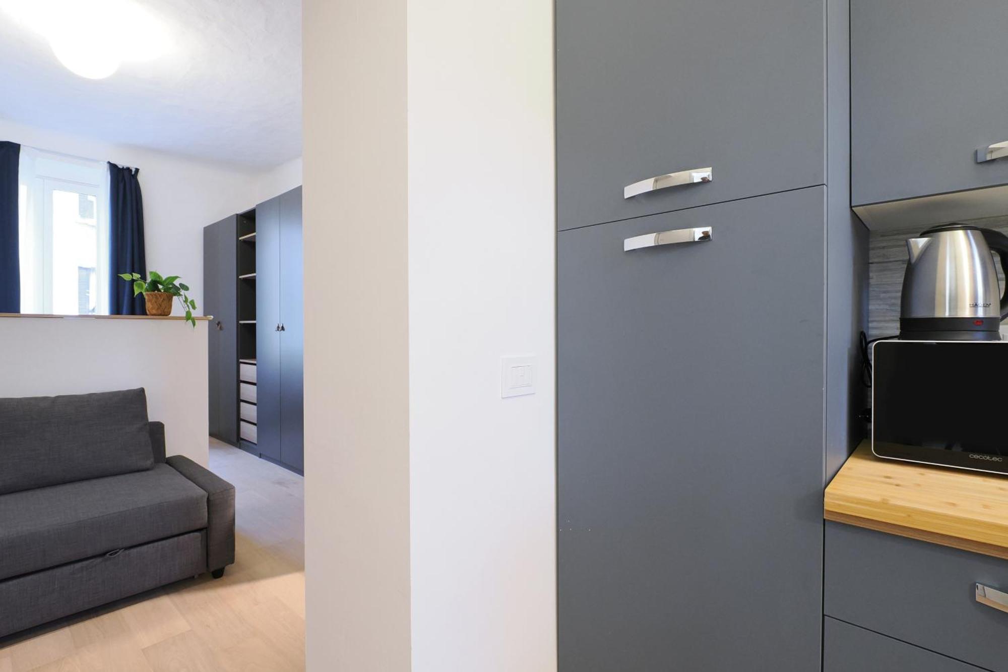 Apartament Primopiano - Arqua Mediolan Zewnętrze zdjęcie
