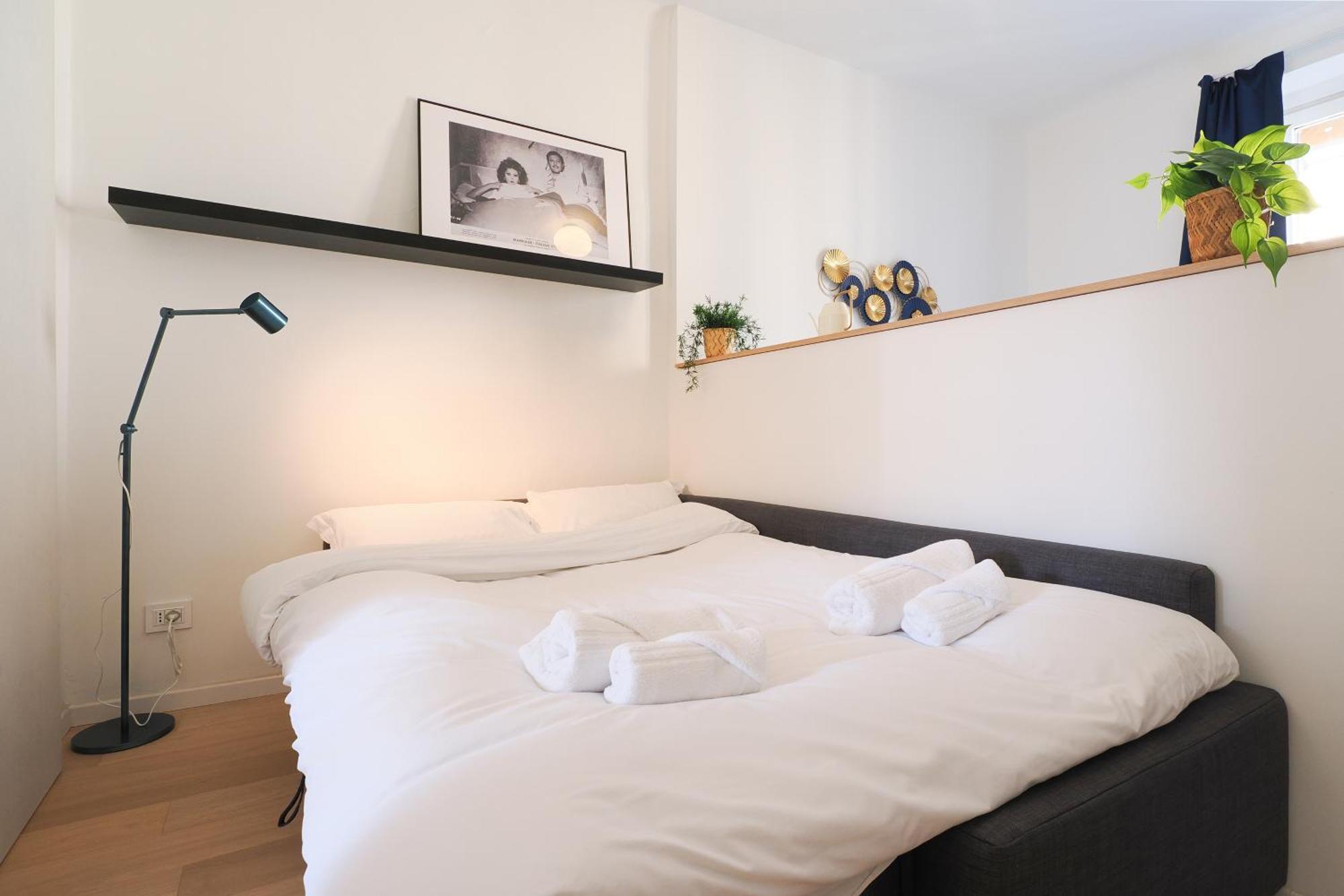Apartament Primopiano - Arqua Mediolan Zewnętrze zdjęcie