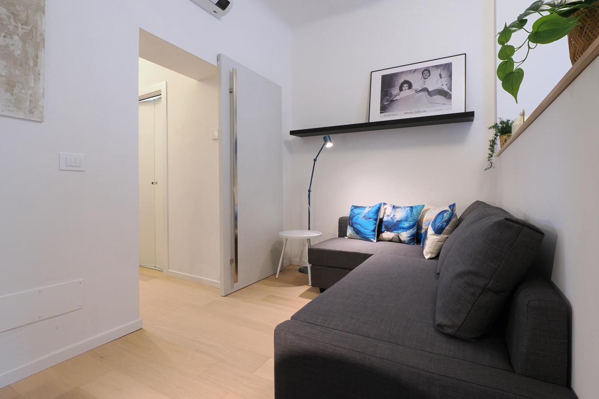 Apartament Primopiano - Arqua Mediolan Zewnętrze zdjęcie