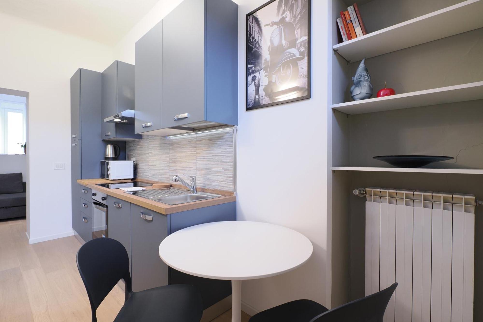 Apartament Primopiano - Arqua Mediolan Zewnętrze zdjęcie