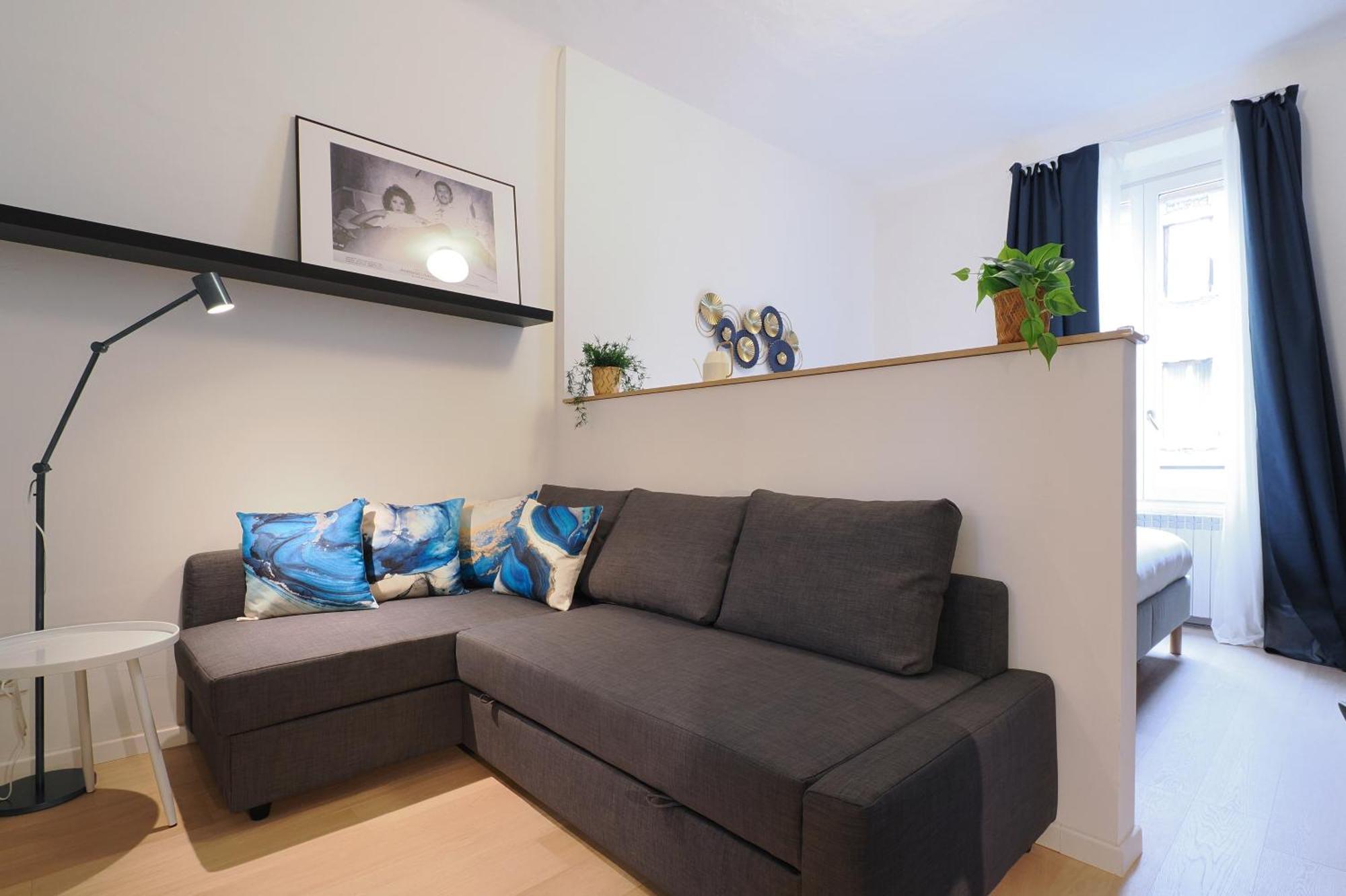 Apartament Primopiano - Arqua Mediolan Zewnętrze zdjęcie