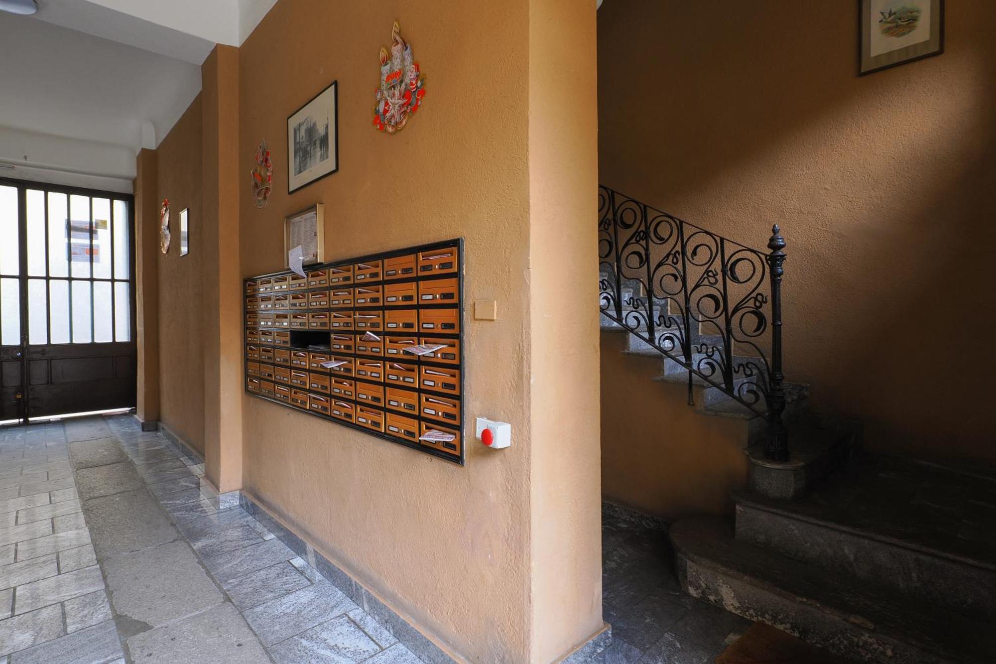 Apartament Primopiano - Arqua Mediolan Zewnętrze zdjęcie