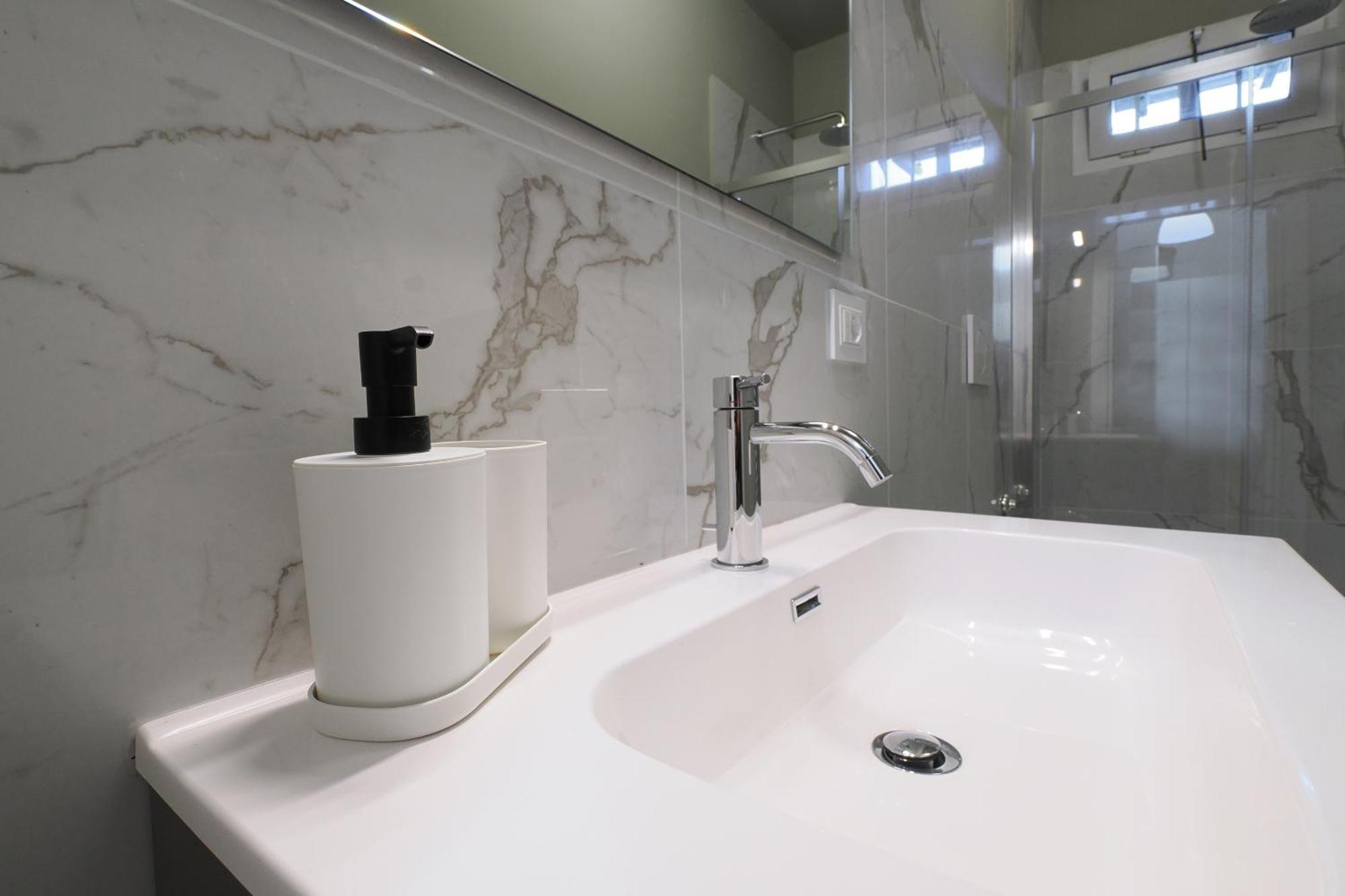Apartament Primopiano - Arqua Mediolan Zewnętrze zdjęcie