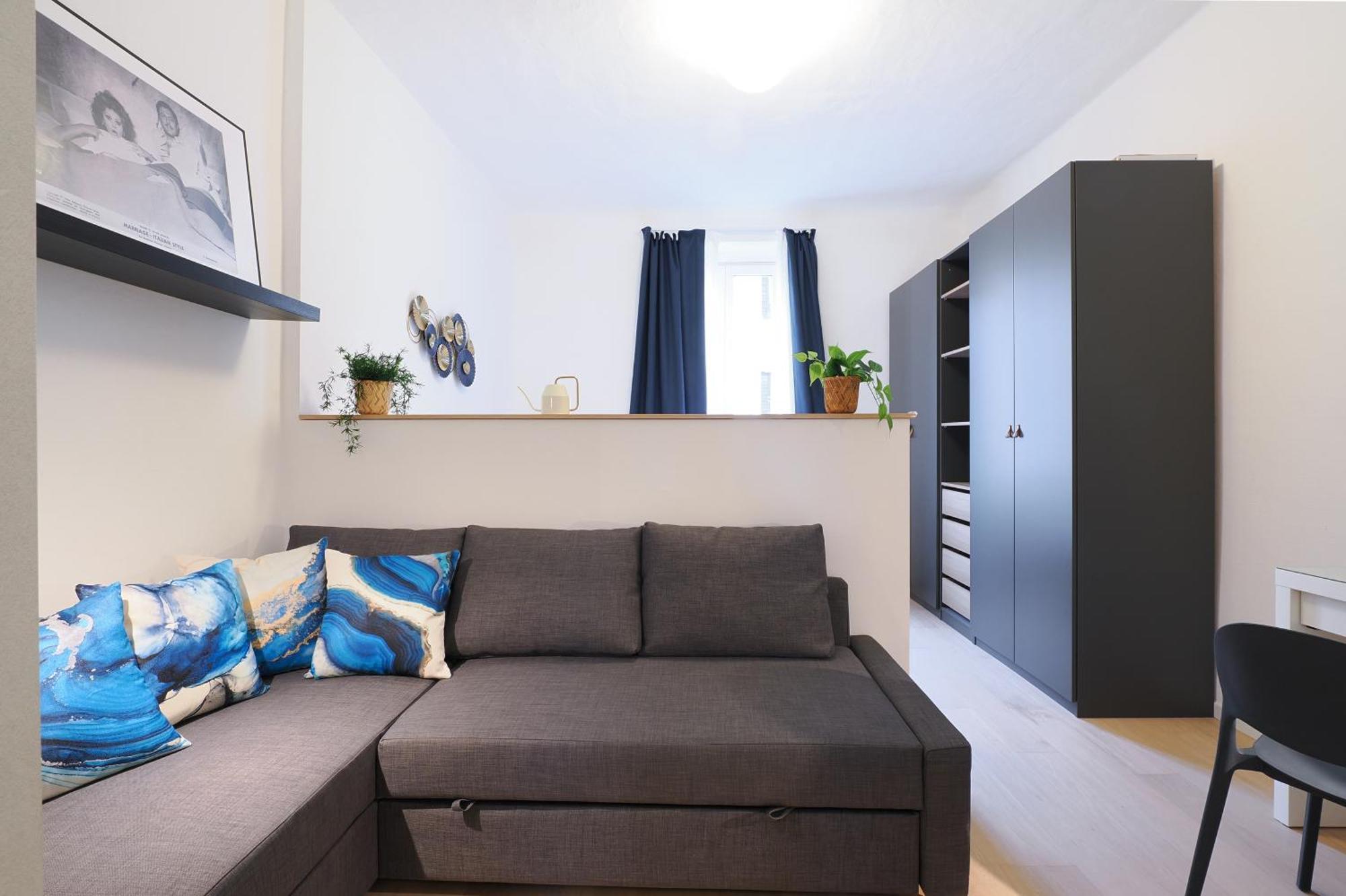 Apartament Primopiano - Arqua Mediolan Zewnętrze zdjęcie