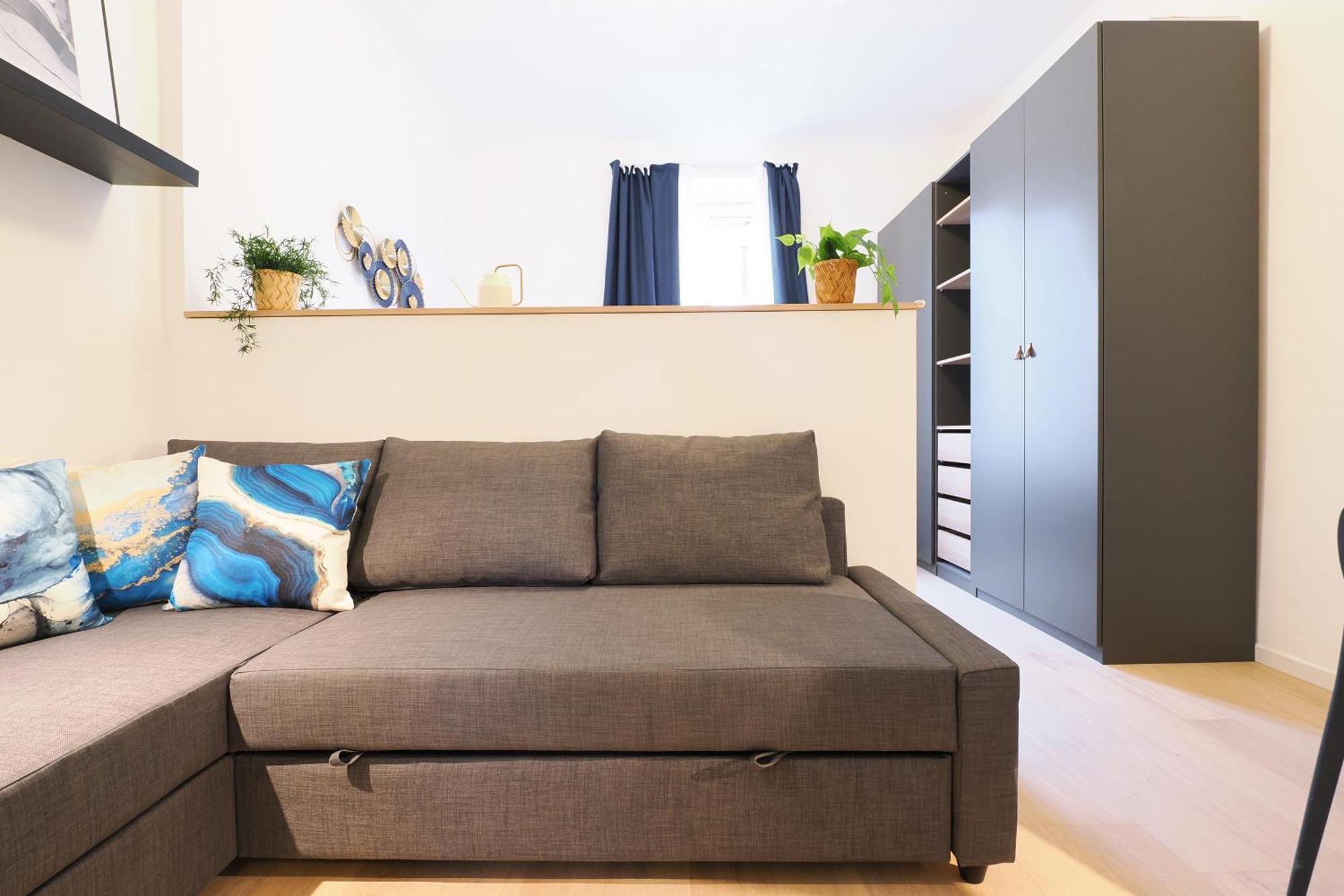 Apartament Primopiano - Arqua Mediolan Zewnętrze zdjęcie