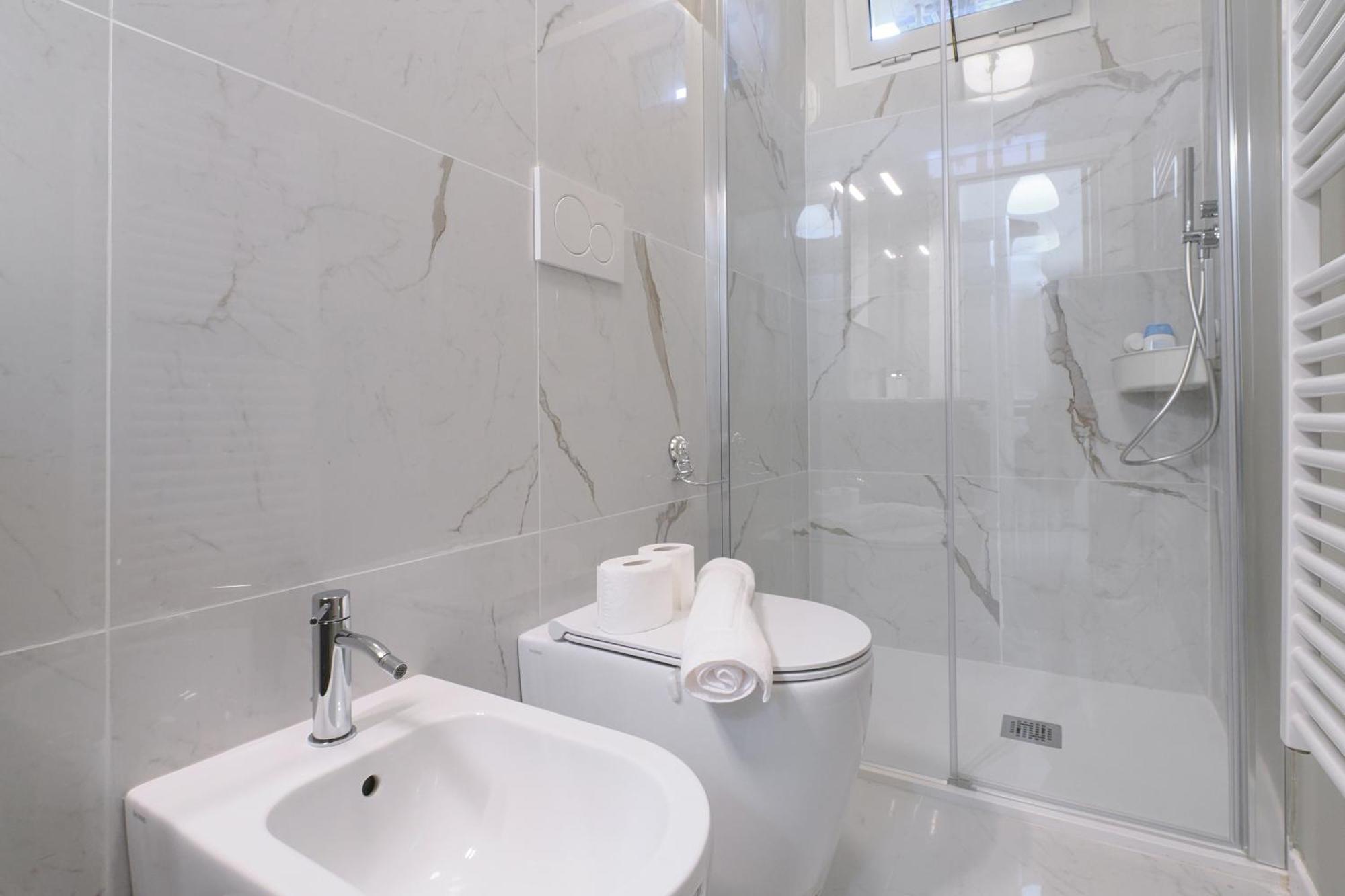 Apartament Primopiano - Arqua Mediolan Zewnętrze zdjęcie