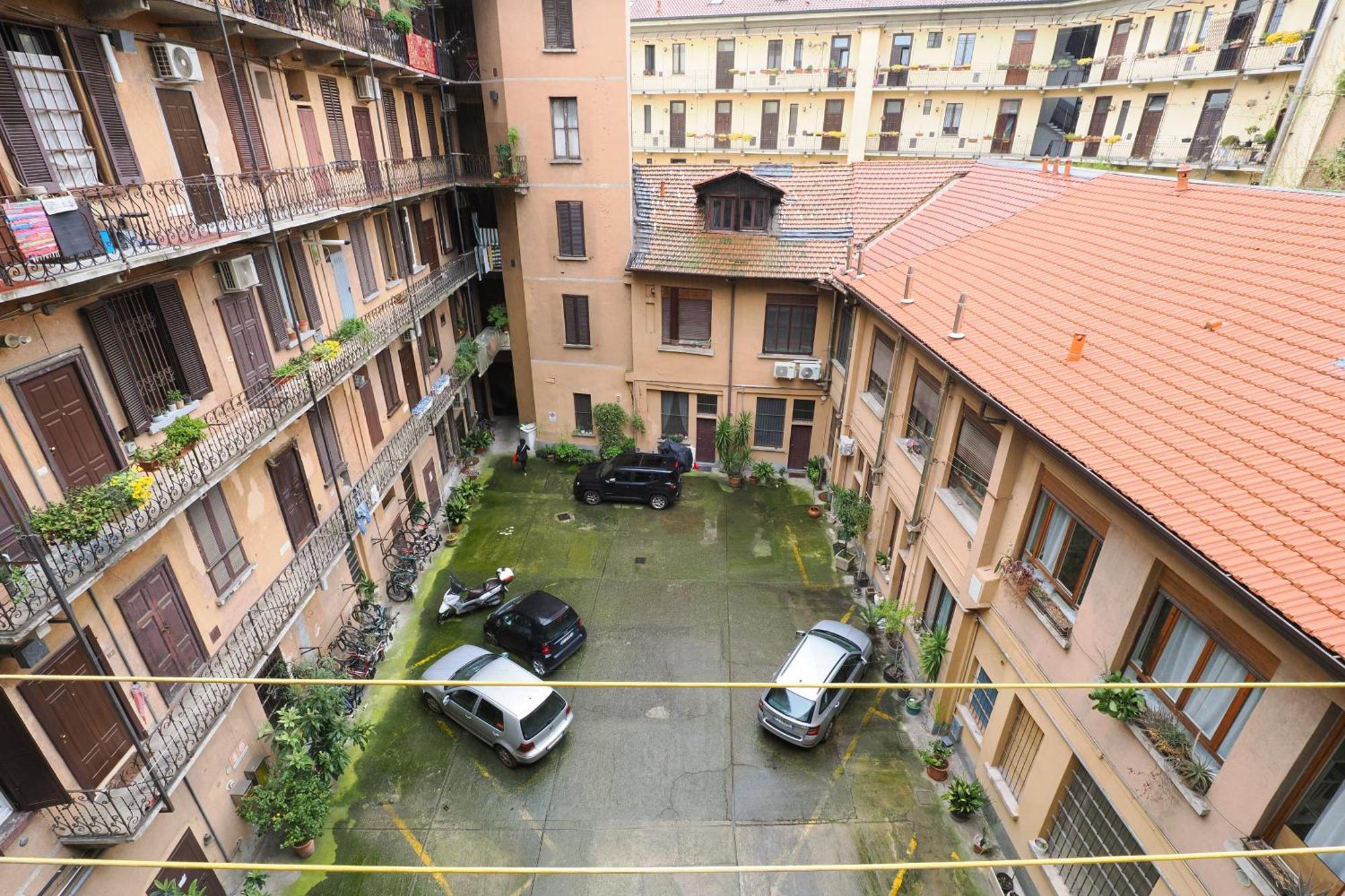 Apartament Primopiano - Arqua Mediolan Zewnętrze zdjęcie